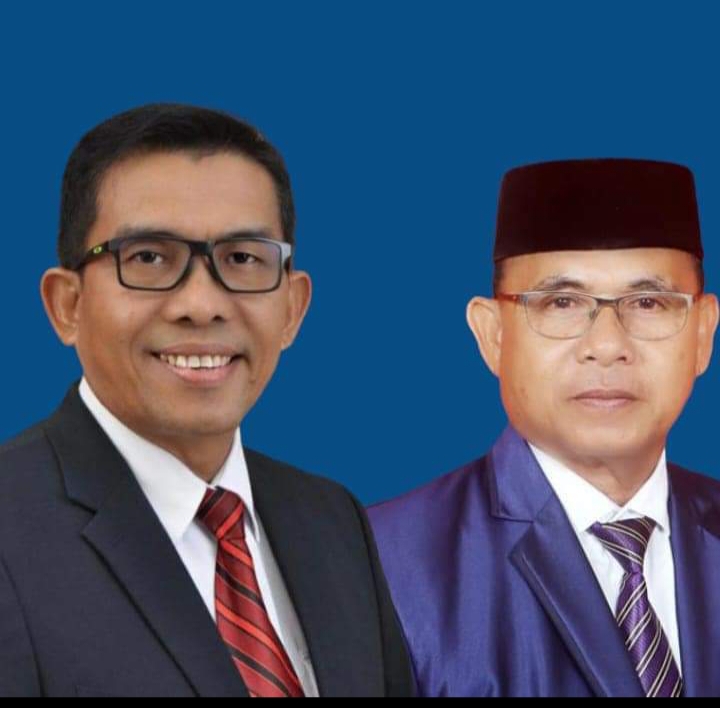 Mohammad Nasrun Mikaris (Monas) dan Nusar Amin