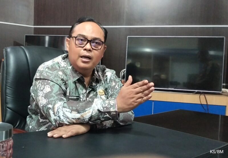 Pj Bupati Simeulue Reza Fahlevi